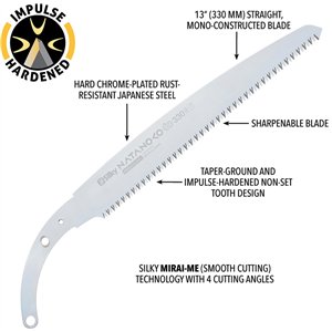 Natanoko Hand Saw 330mm