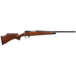 Weatherby VWR308NRO0 Vanguard Camilla Compact 308 Win 51 20 Matte Blued 1 Threaded Barrel Drilled  Tapped Steel Receiver Grade A