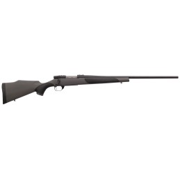 Weatherby VGT308NR4O Vanguard  308 Win 51 24 Barrel Matte Blued Metal Finish  Gray with Black Panels Fixed Monte Carlo Griptonit