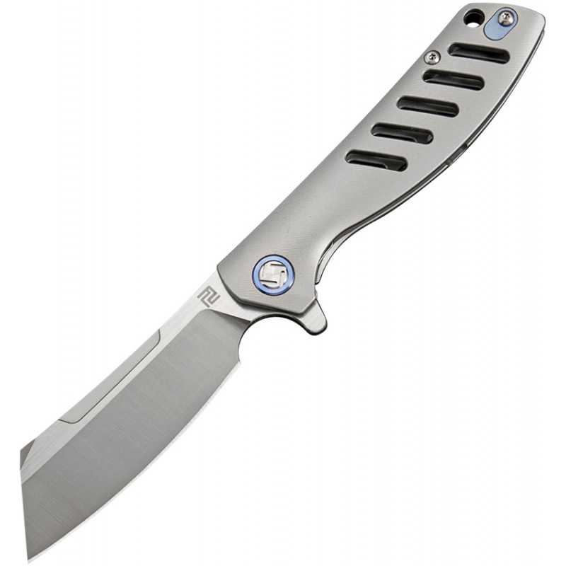 Tomahawk Framelock Gray M390