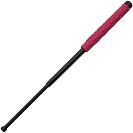 Collapsible Baton Pink/Blk 21