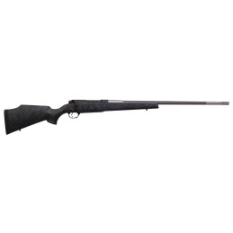 Weatherby MAM01N257WR8B Mark V Accumark 257 Wthby Mag 31 26 Barrel Graphite Black Cerakote Metal Finish Gray Webbed Black Fixed 