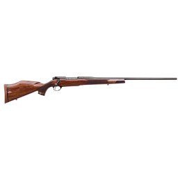 Weatherby MDX01N303WR8B Mark V Deluxe 30378 Wthby Mag 21 26 Barrel Blued Metal Finish Gloss Walnut Monte Carlo Stock