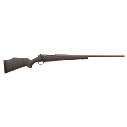 Weatherby MWB01N653WR6T Mark V Weathermark 6.5300 Wthby Mag 31 26 Barrel Burnt Bronze Cerakote Metal Finish Burnt Bronze Webbed 