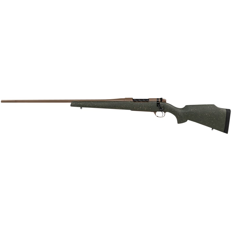 Weatherby MWL01N300WL8B Mark V Weathermark LT 300 Wthby Mag 31 26 BarrelRec. wFlat Dark Earth Cerakote Finish Flat Dark Earth Sp