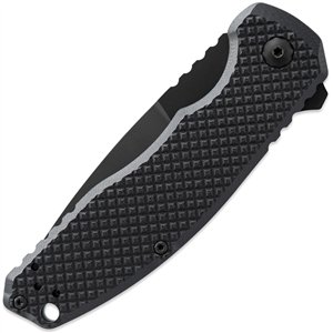 Sentrax Linerlock G10