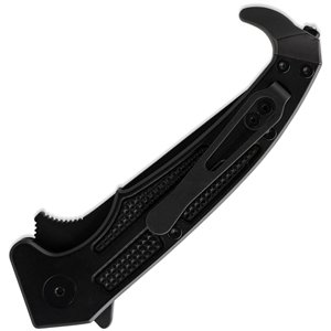 MDV Framelock D2 Black