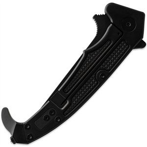 MDV Framelock D2 Black