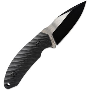 Crows Nest Fixed Blade Black
