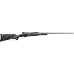 Weatherby MBT20N308NR4B Mark V Backcountry 2.0 Ti 308 Win 51 26 Barrel Graphite Black Cerakote Metal Finish Black with GrayWhite