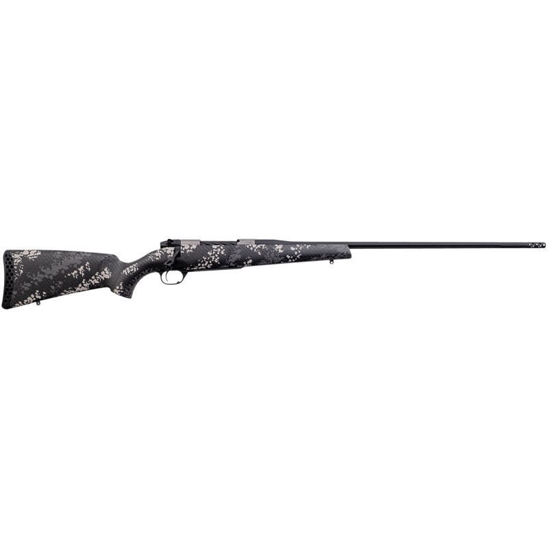 Weatherby MBT20N308NR4B Mark V Backcountry 2.0 Ti 308 Win 51 26 Barrel Graphite Black Cerakote Metal Finish Black with GrayWhite