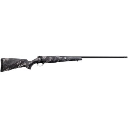 Weatherby MBT20N65CMR4B Mark V Backcountry 2.0 Ti 6.5 Creedmoor 41 22 Barrel Graphite Black Cerakote Metal Finish Black with Gra