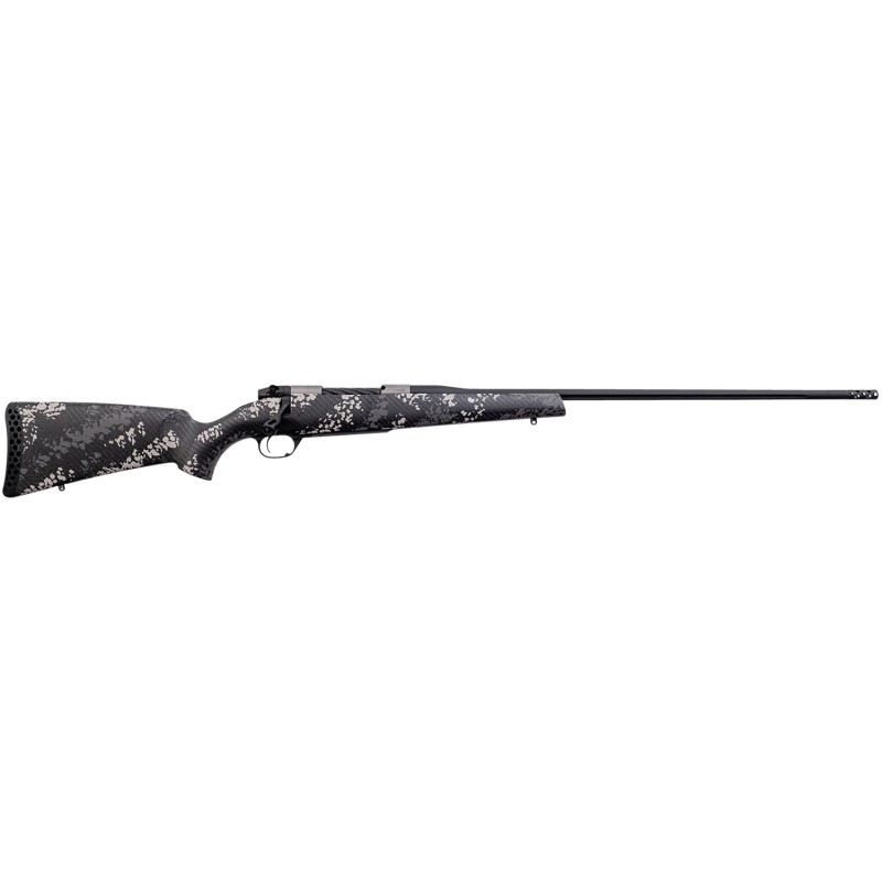 Weatherby MBT20N65CMR4B Mark V Backcountry 2.0 Ti 6.5 Creedmoor 41 22 Barrel Graphite Black Cerakote Metal Finish Black with Gra