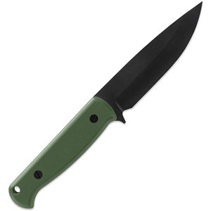 Wanderer Fixed Blade Grn G10