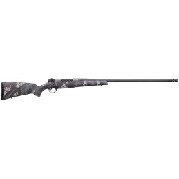 Weatherby MCT20N257WR8B Mark V Backcountry 2.0 Ti 257 Wthby Mag 31 Cap 26 Graphite Black Cerakote RecBarrel Black with Gray  Whi