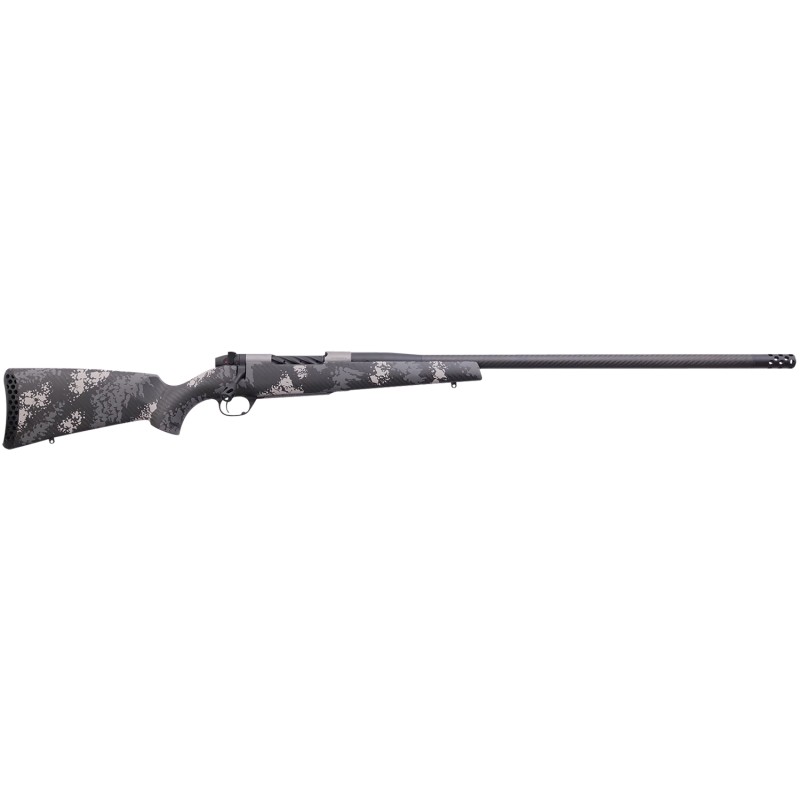 Weatherby MCT20N300WR8B Mark V Backcountry 2.0 Ti 300 Wthby Mag 31 26 Carbon Fiber Wrapped Barrel Graphite Black Cerakote Metal 