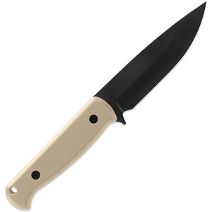 Wanderer Fixed Blade Tan G10