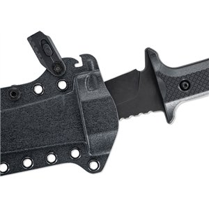 Riptide Fixed Blade Spear Blk