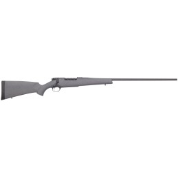 Weatherby MHU01N653WR6T Mark V Hunter 6.5300 Wthby Mag 31 26 Barrel Cobalt Cerakote Metal Finish Black Speckled Urban Gray Synth