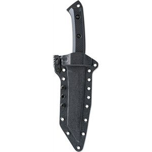 Riptide Fixed Blade Tanto Blk