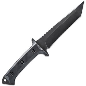 Riptide Fixed Blade Tanto Blk