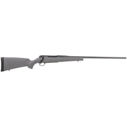 Weatherby MHU01N65RWR4T Mark V Hunter 6.5 Wthby RPM 41 24 Barrel Cobalt Cerakote Metal Finish Black Speckled Urban Gray Syntheti