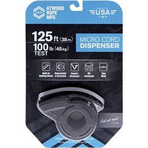 Mini TRD Micro Cord Dispenser