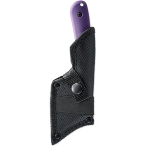 Mantis Fixed Blade Purple