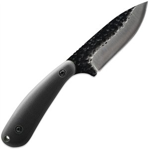 Fireside Fixed Blade Black