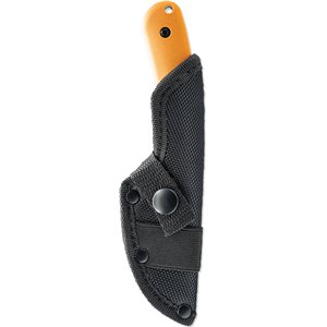 Fireside Fixed Blade Orange