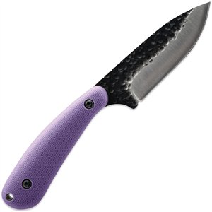 Fireside Fixed Blade Purple