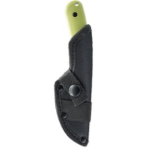 Fireside Fixed Blade Green