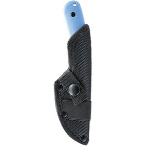 Fireside Fixed Blade Blue