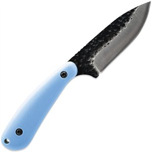 Fireside Fixed Blade Blue