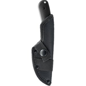 Scorpion Fixed Blade Black