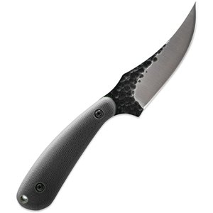 Scorpion Fixed Blade Black