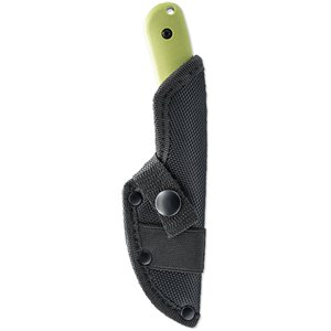 Scorpion Fixed Blade Green