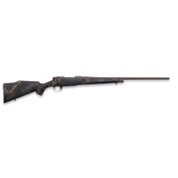 Weatherby VTA308NR4T Vanguard Talus 308 Win 51 24 ThreadedSpiral Fluted Patriot Brown BarrelRec Black with Rust Brown Smoke  Sto