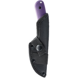 Scorpion Fixed Blade Purple
