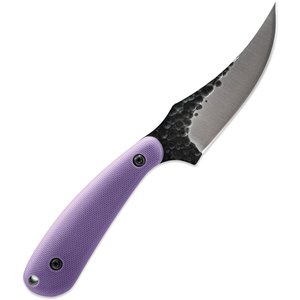 Scorpion Fixed Blade Purple