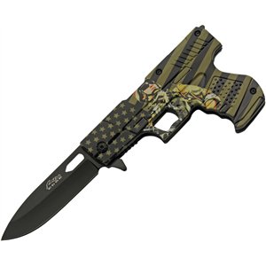 Gun Linerlock A/O Soldier