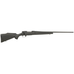 Weatherby VTX222RR4T Vanguard Obsidian Full Size 22250 Rem 51 24   Blued 2 Contour Threaded Barrel Blued Drilled  Tapped Steel R