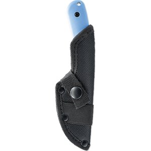 Scorpion Fixed Blade Blue