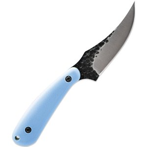 Scorpion Fixed Blade Blue