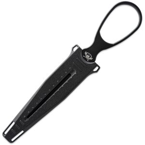 Aluminum Dagger Black