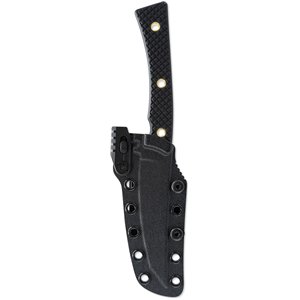 The Cairos Fixed Blade Black