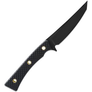 The Cairos Fixed Blade Black