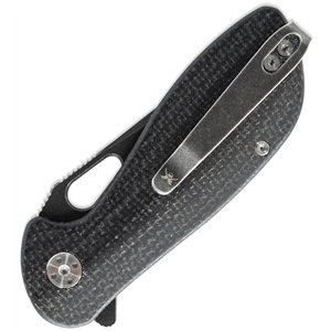 Mudskipper Linerlock Black