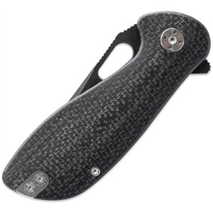 Mudskipper Linerlock Black