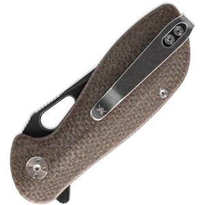 Mudskipper Linerlock Brown